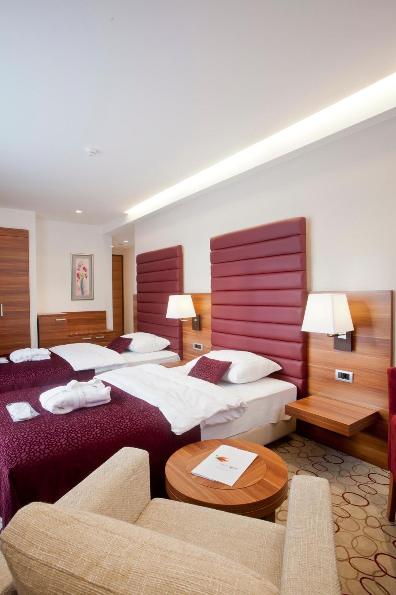 Hotel Sport Ivanić-Grad