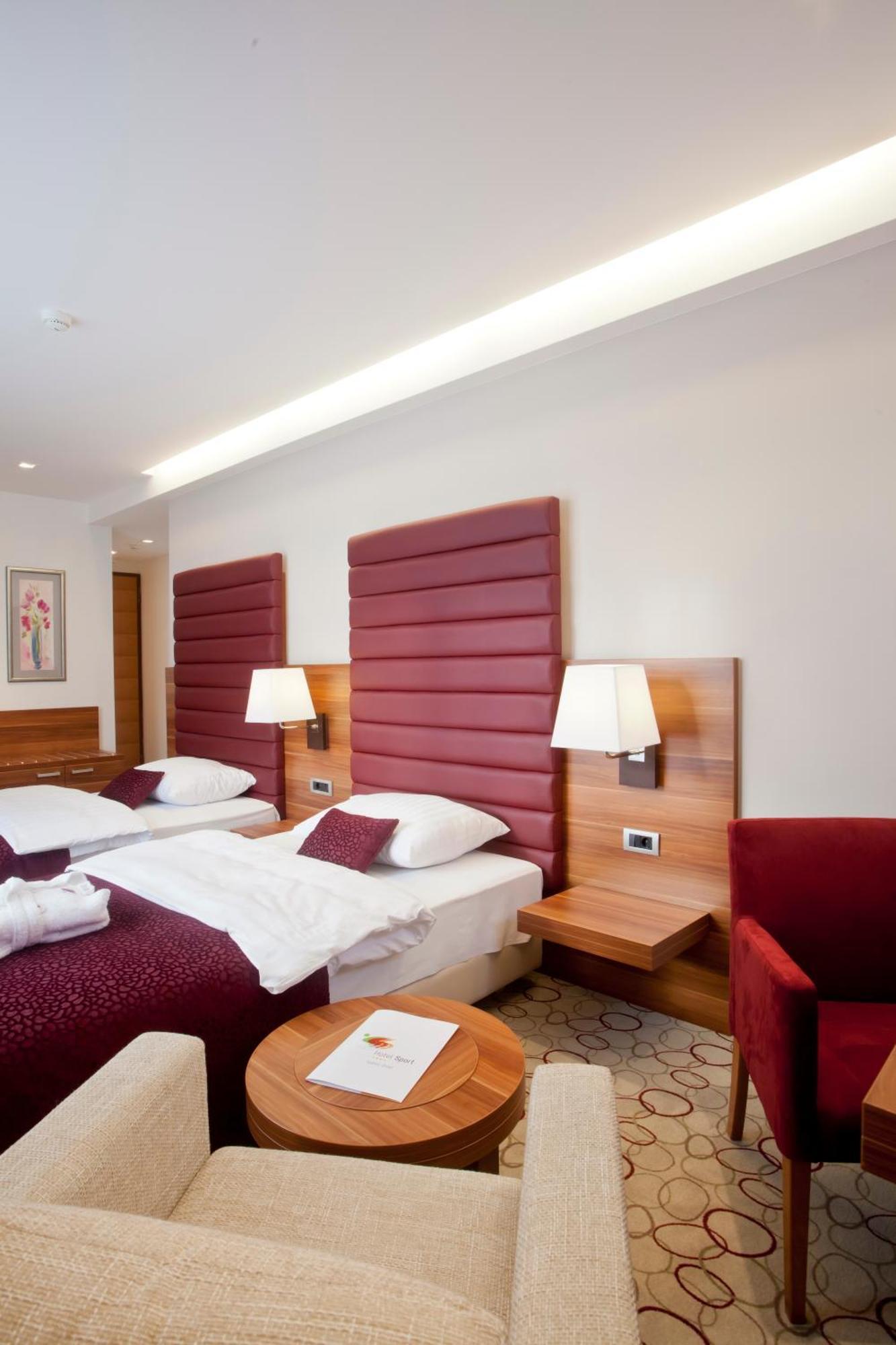Sport Hotel 4*